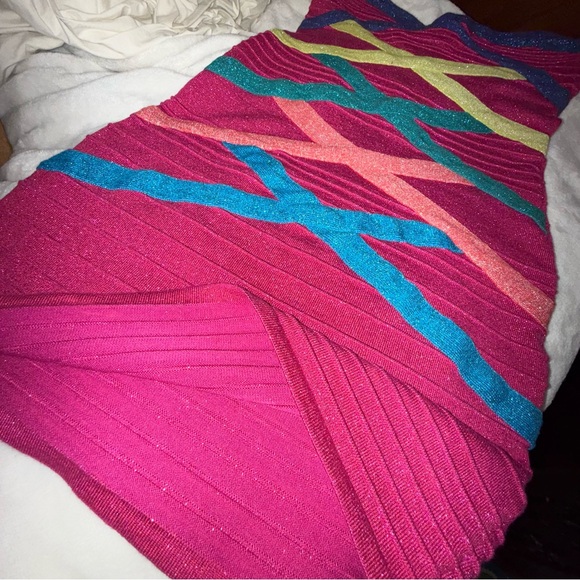 2000s Vintage Bondage Mini Dress - Picture 5 of 7